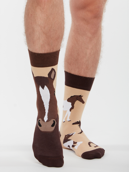 Regular Socks Horses