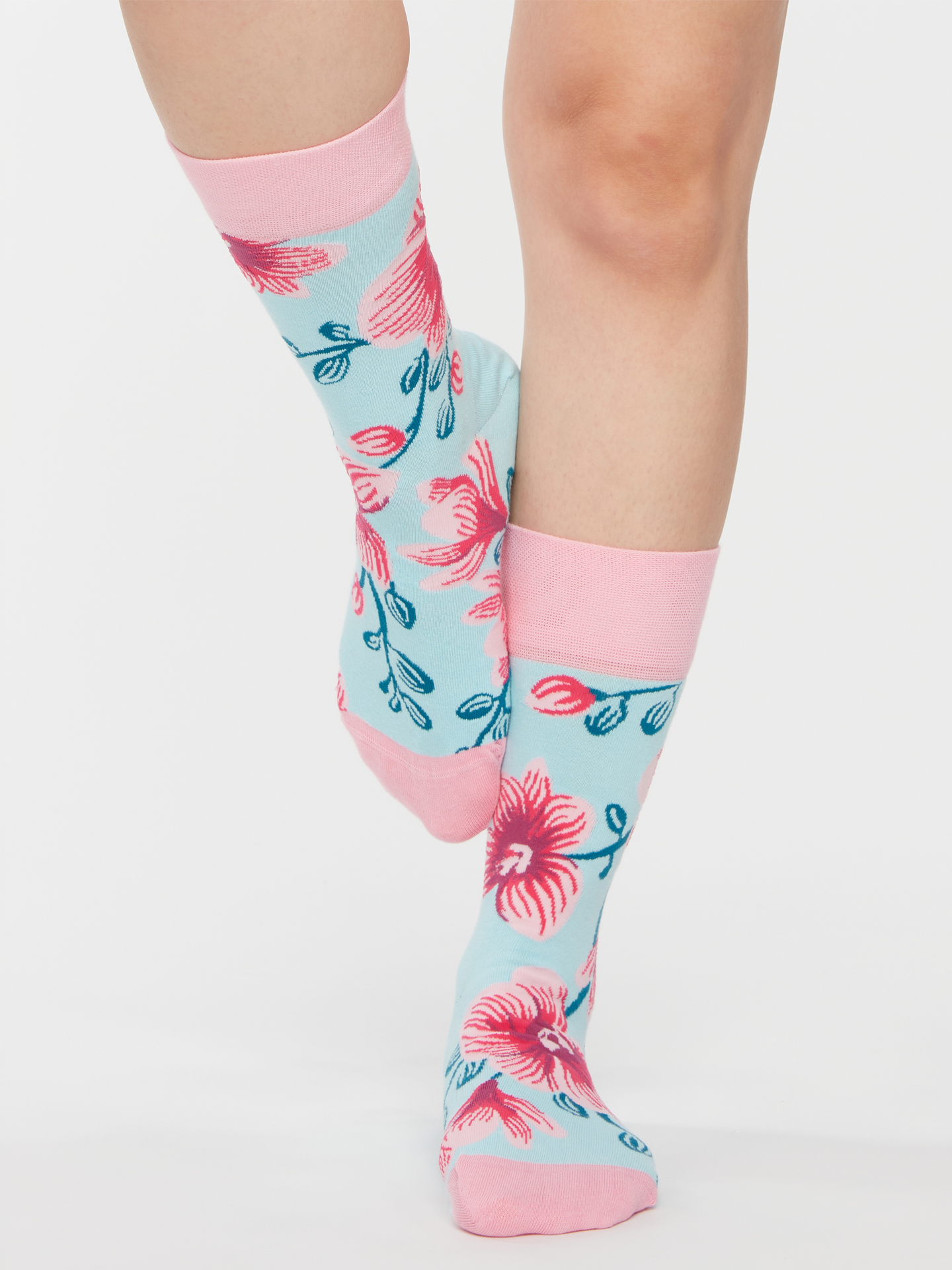 Regular Socks Orchid