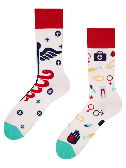 Regular Socks Health