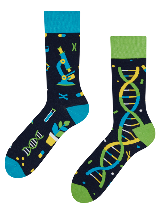 Regular Socks DNA