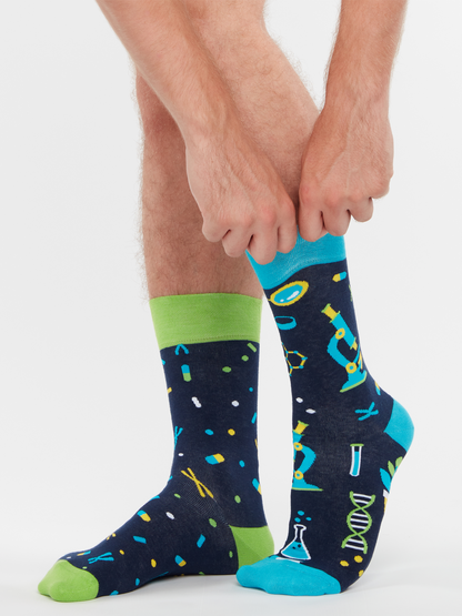 Regular Socks DNA