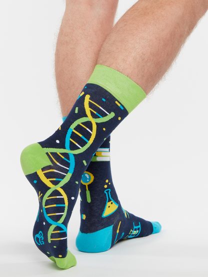 Regular Socks DNA