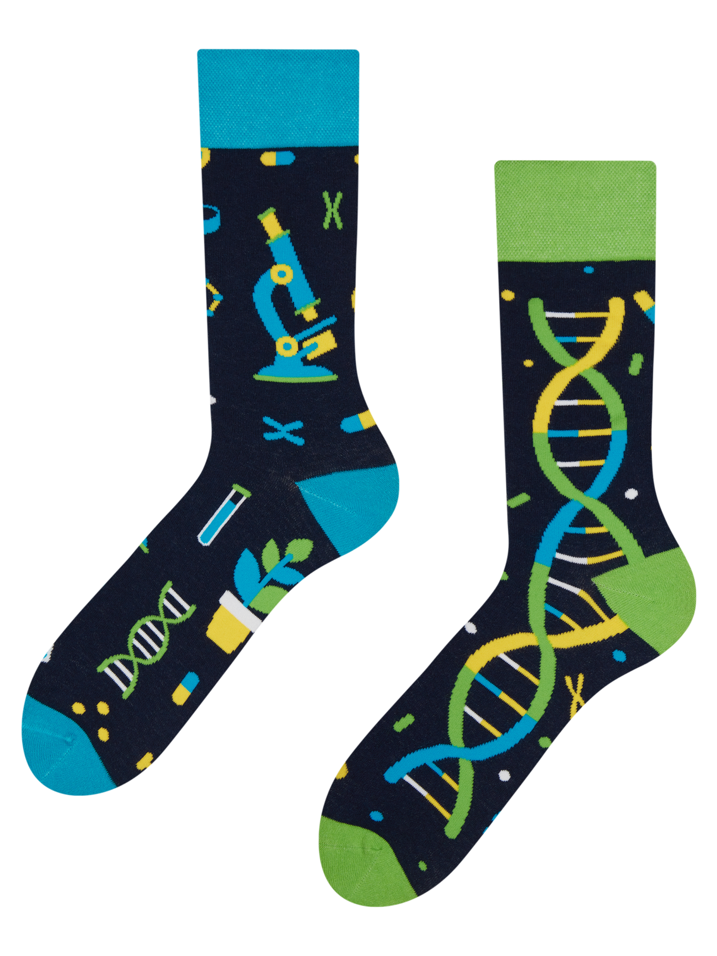 Regular Socks DNA