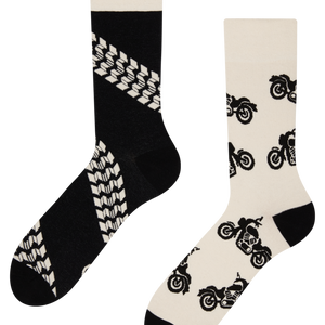 Regular Socks Motorbike