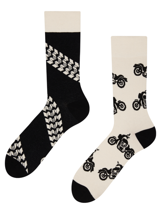 Regular Socks Motorbike