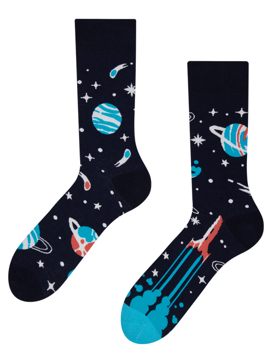 Regular Socks Planets