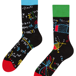 Regular Socks Mathematics
