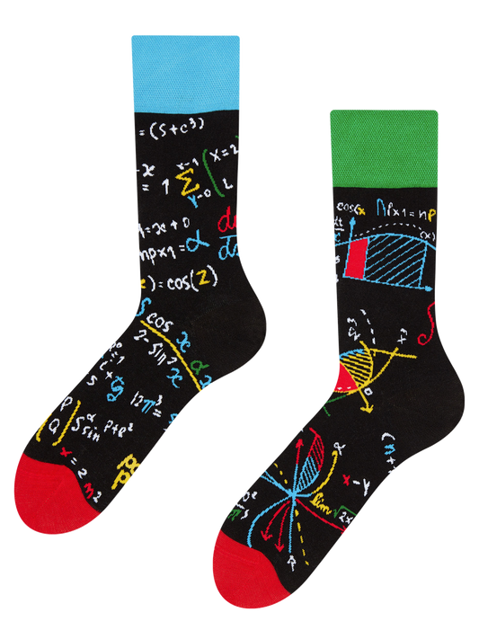 Regular Socks Mathematics