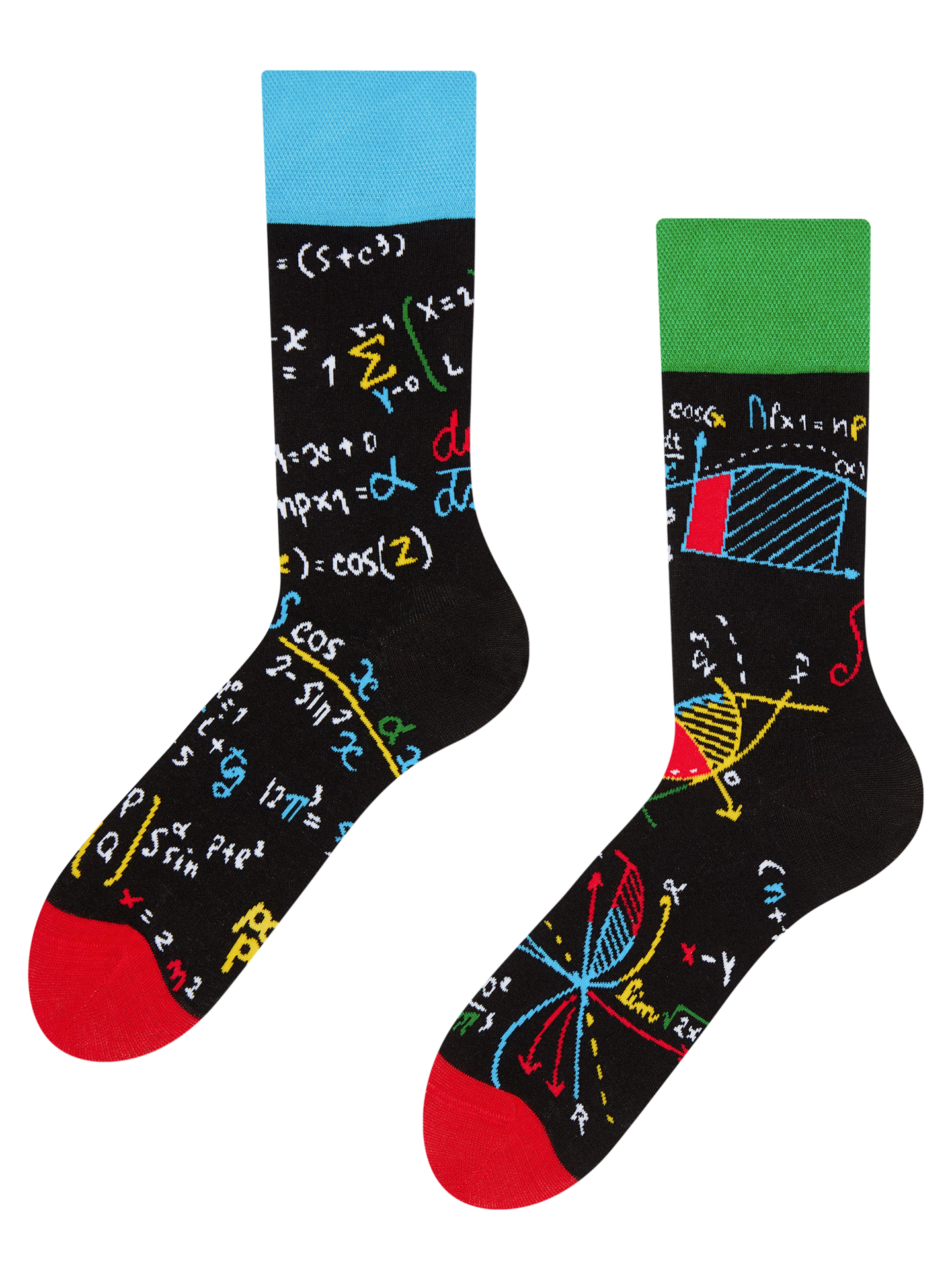 Regular Socks Mathematics