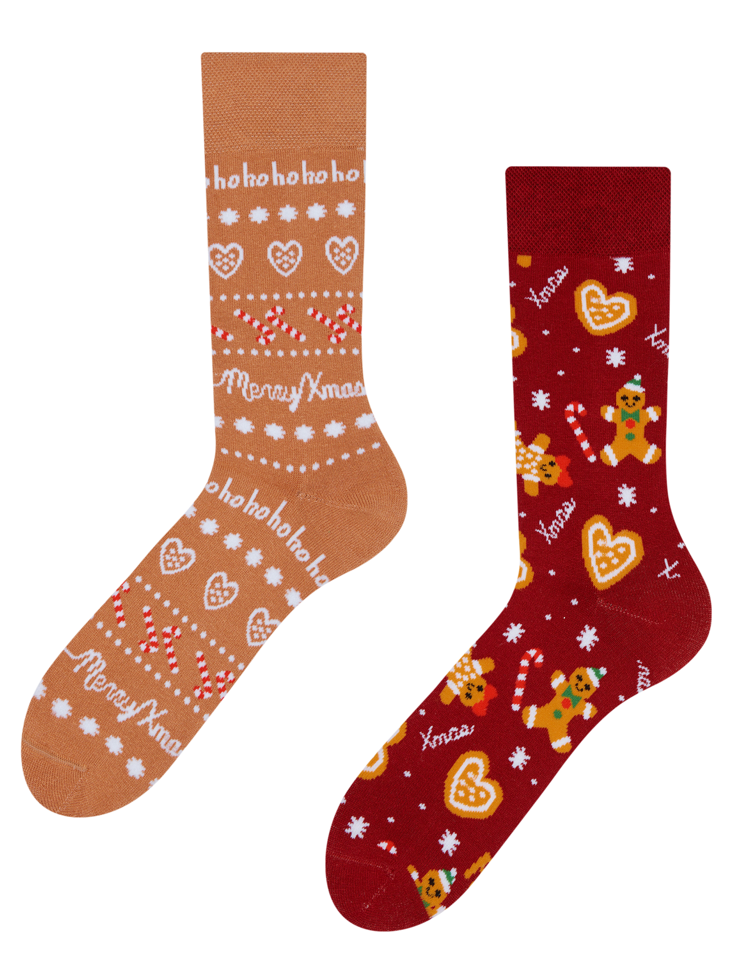 Warm Socks Gingerbread World