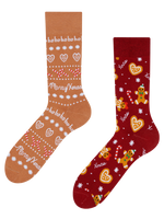 Warm Socks Gingerbread World