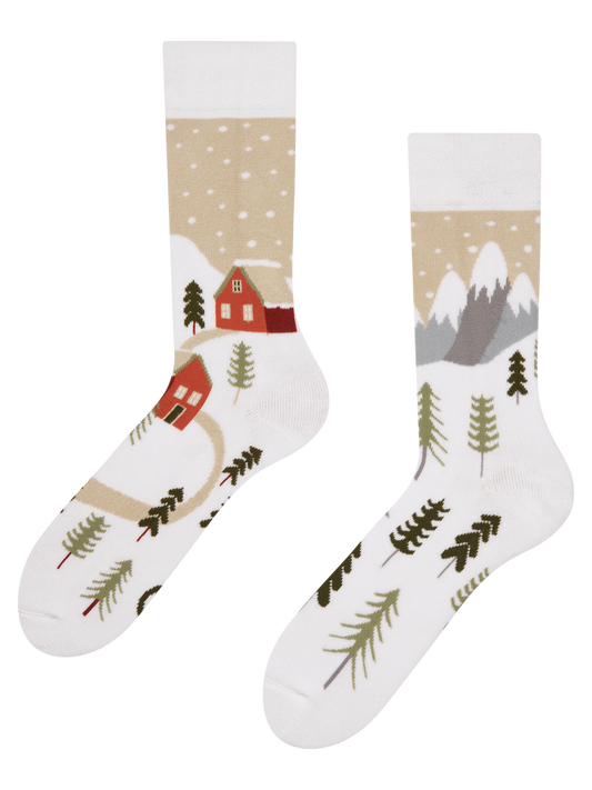 Warm Socks Snowland