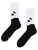 Warm Socks Happy Panda