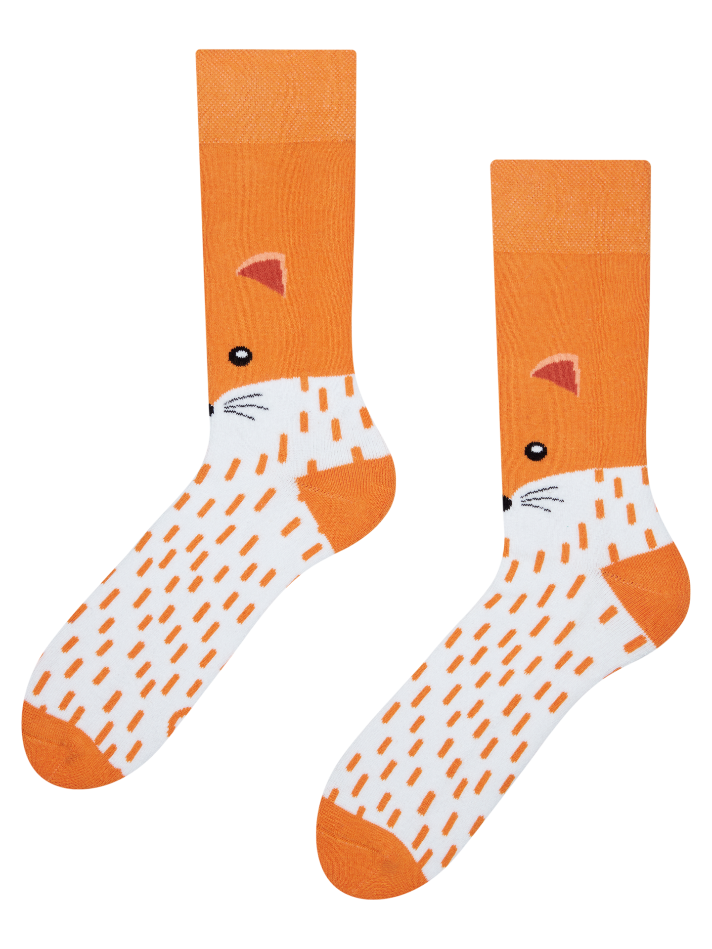 Warm Socks Fox