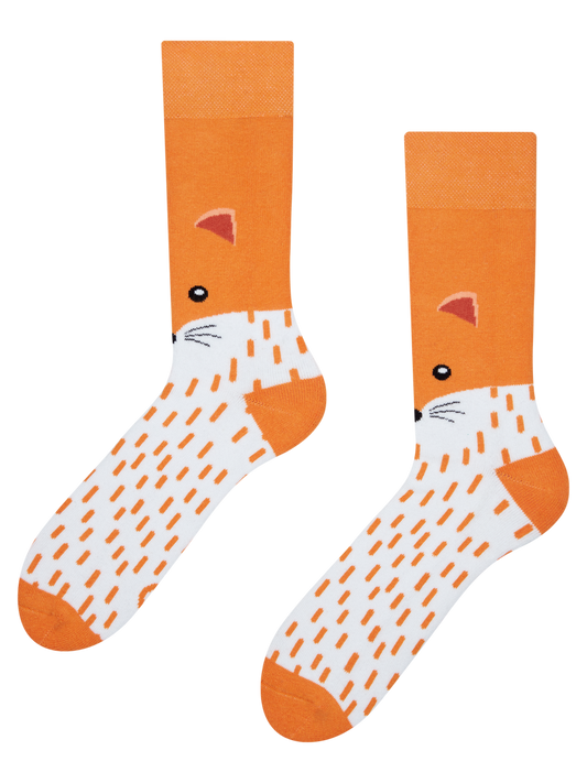 Warm Socks Fox