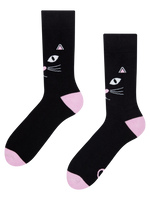 Warm Socks Cat's Gaze