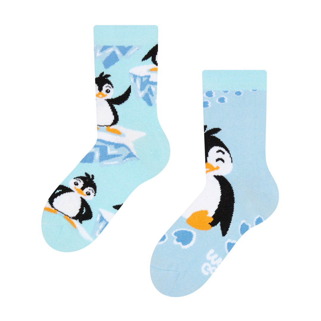 Kids' Socks Happy Penguin