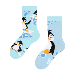 Kids' Socks Happy Penguin