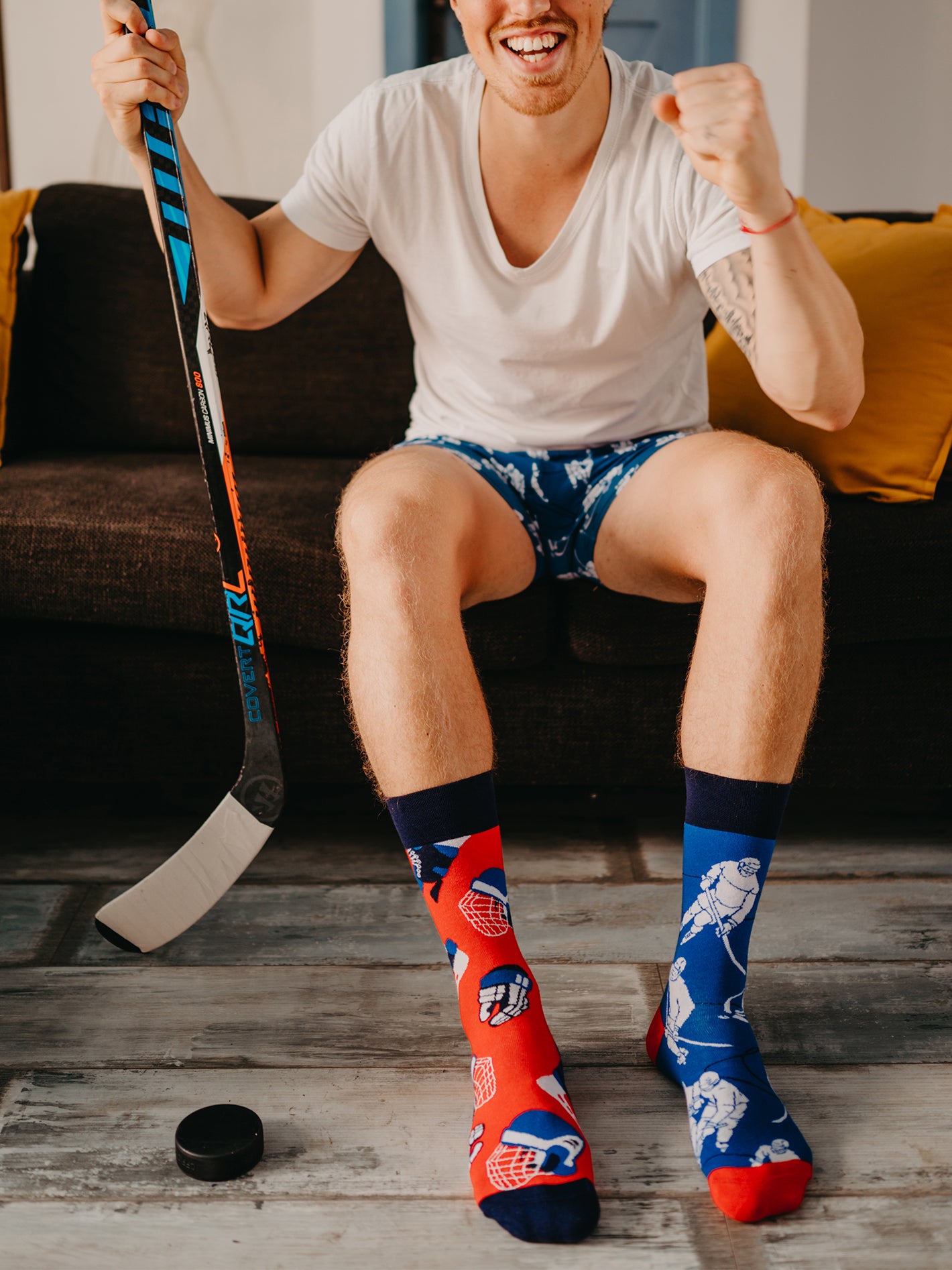 Regular Socks Ice Hockey