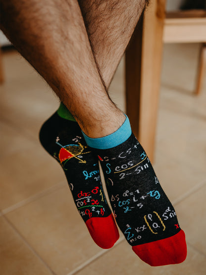 Ankle Socks Mathematics
