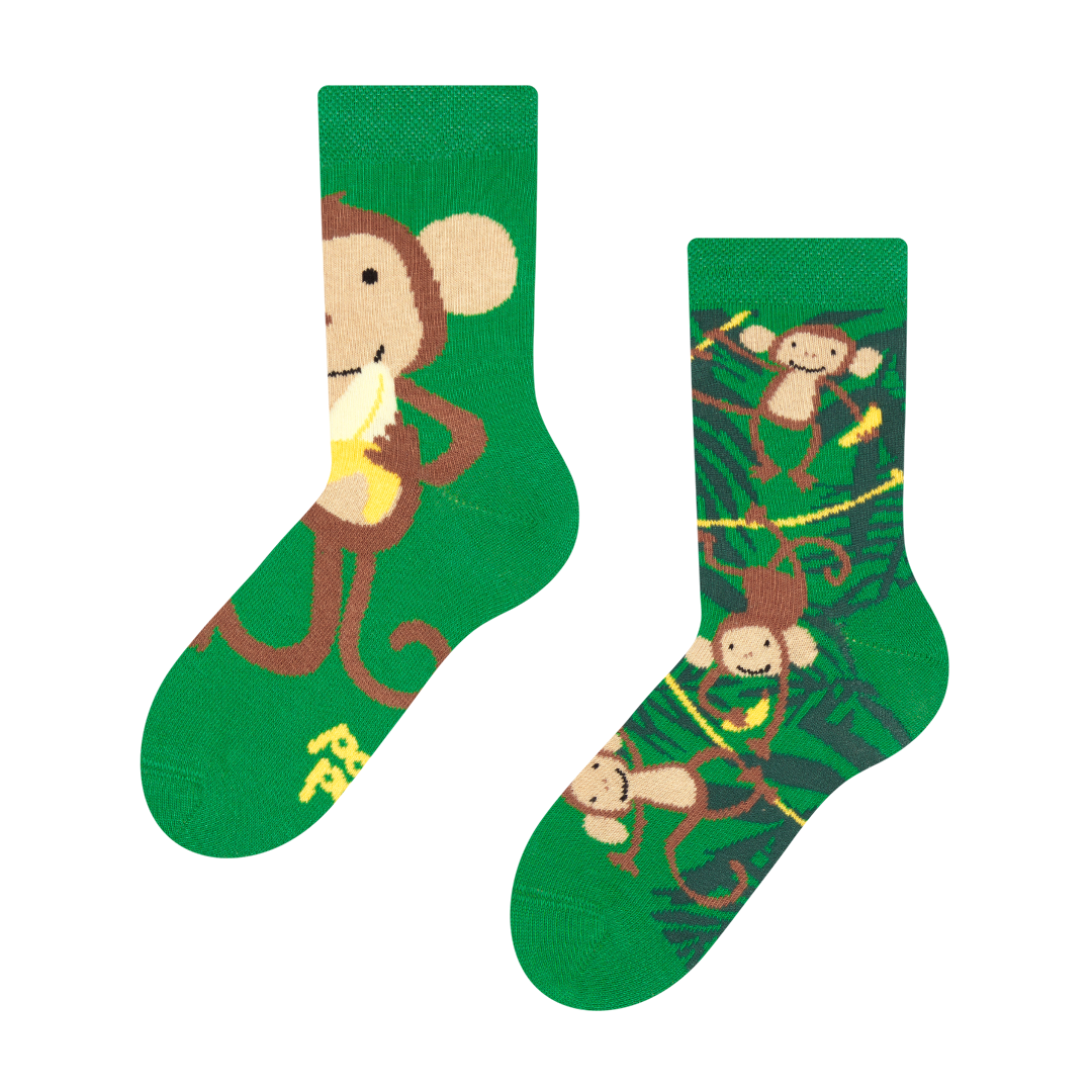 Kids' Socks Monkeys