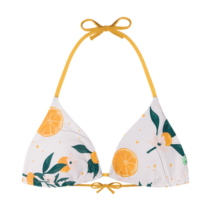 Bikini Top Oranges