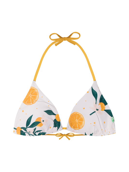 Bikini Top Oranges