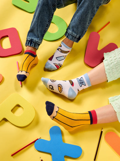 Kids' Socks Pencil