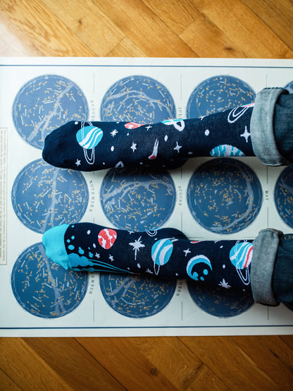 Regular Socks Planets