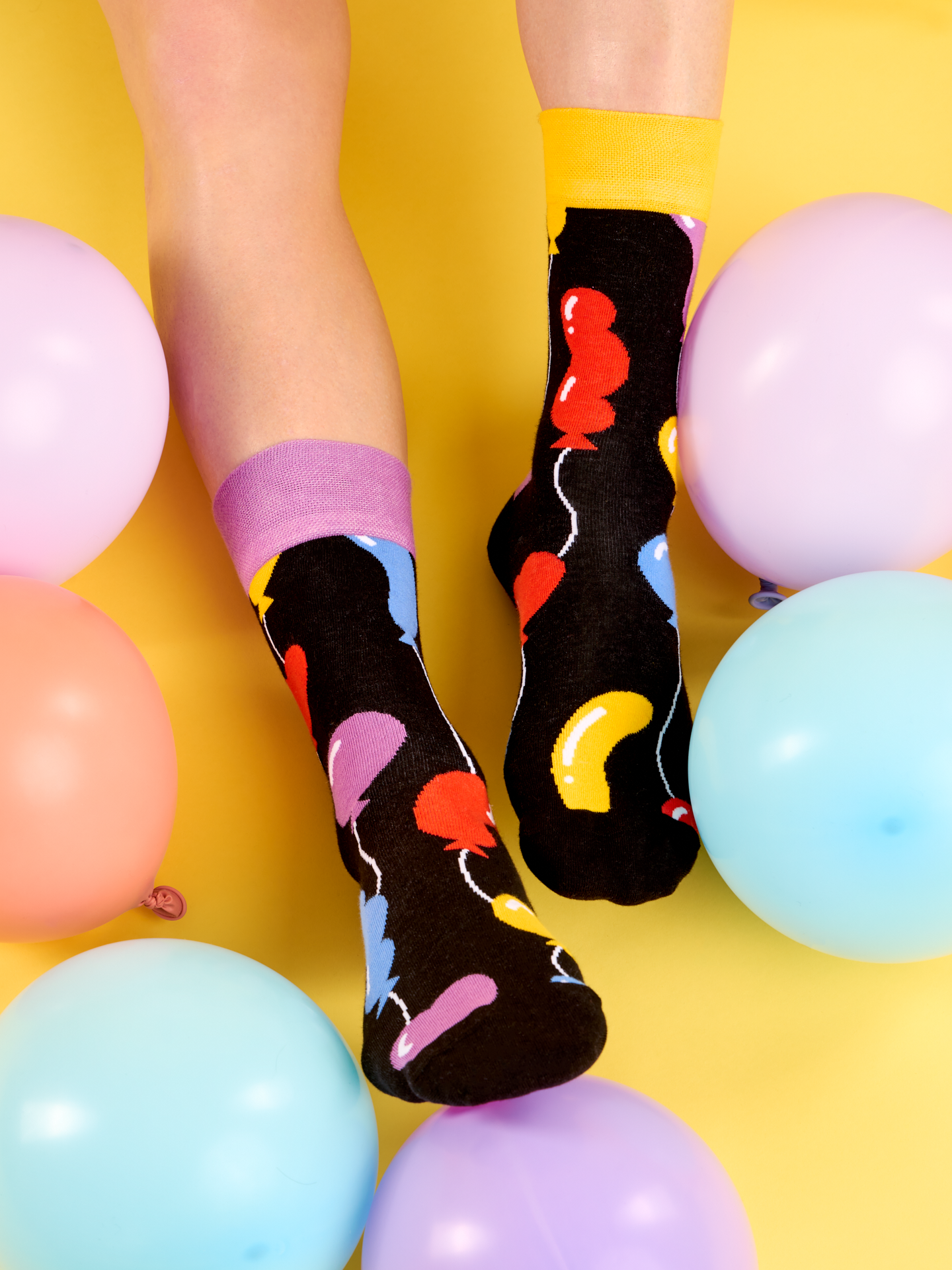 Regular Socks Balloons