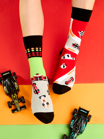 Regular Socks Formula Racing