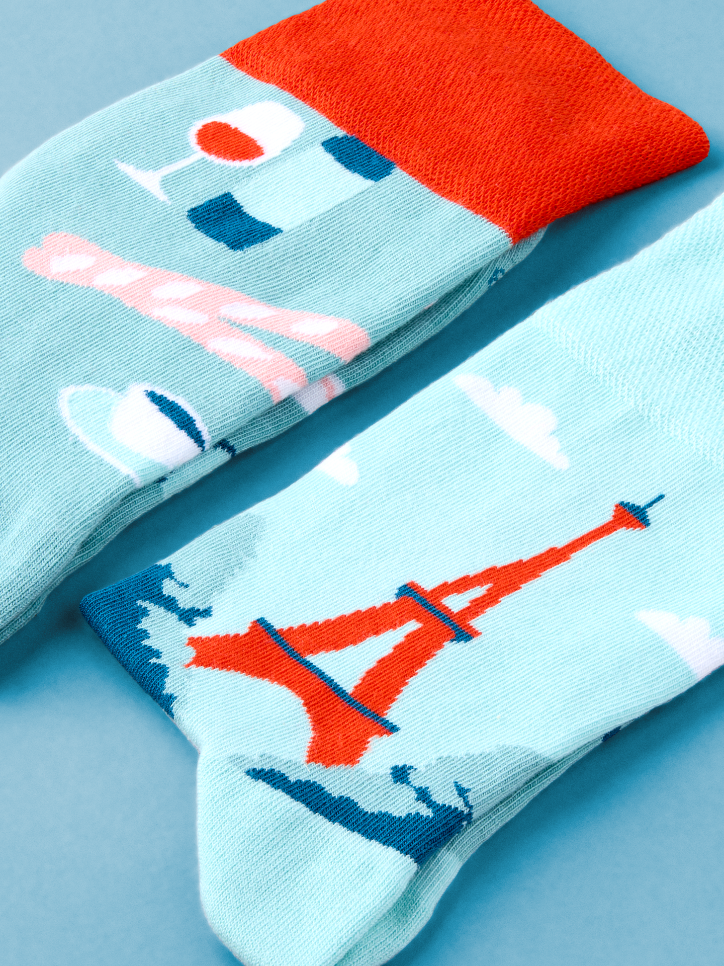 Regular Socks France