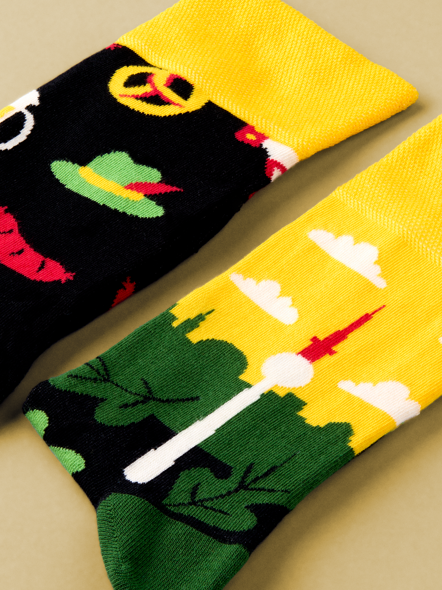 Regular Socks Germany