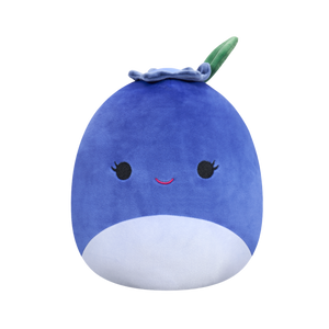 Squishmallows Bluby the Blueberry, 30 cm