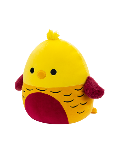 Squishmallows Beck the Golden Pheasant, 30 cm