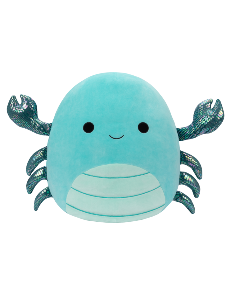 Squishmallows Carpio the Teal Scorpion, 40 cm