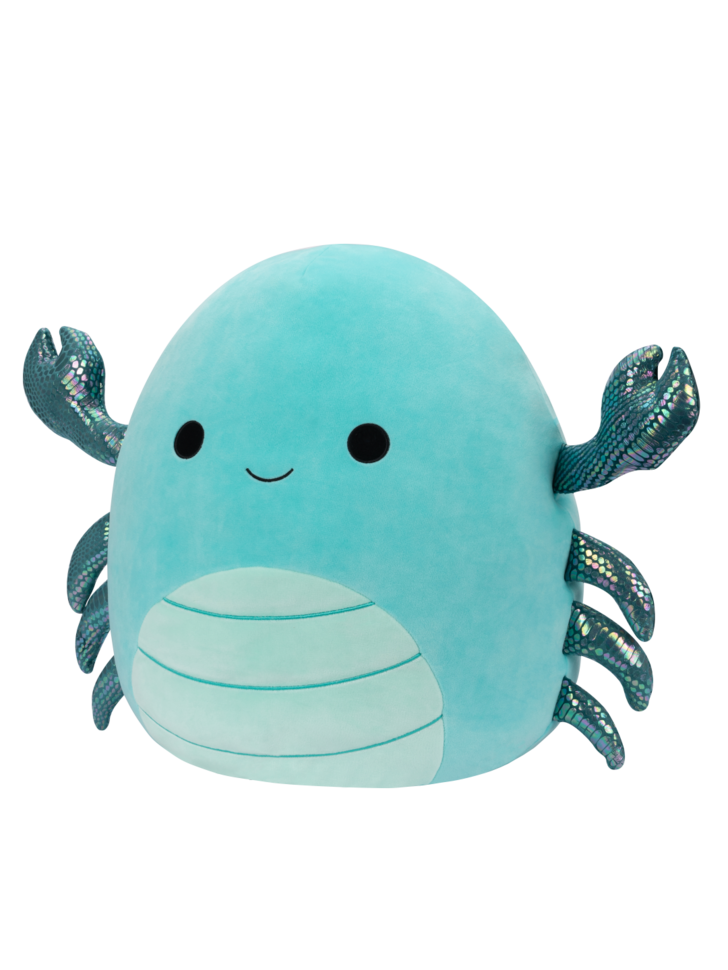 Squishmallows Carpio the Teal Scorpion, 40 cm