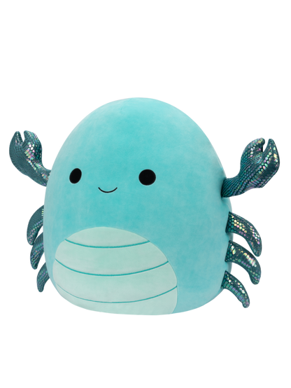 Squishmallows Carpio the Teal Scorpion, 40 cm