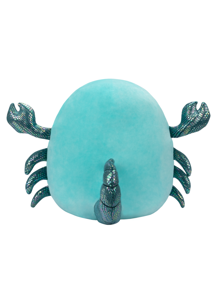 Squishmallows Carpio the Teal Scorpion, 40 cm