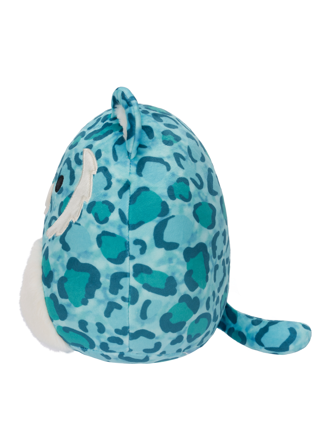 Squishmallows Griffin the Aqua Saber-Tooth Tiger, 20 cm
