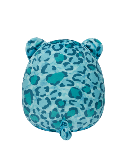 Squishmallows Griffin the Aqua Saber-Tooth Tiger, 20 cm