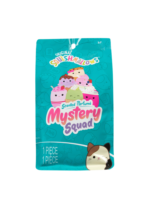 Squishmallows Scented Mystery Bag Dessert Squad