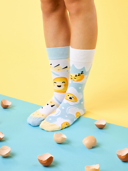 Regular Socks Sunny Side Up