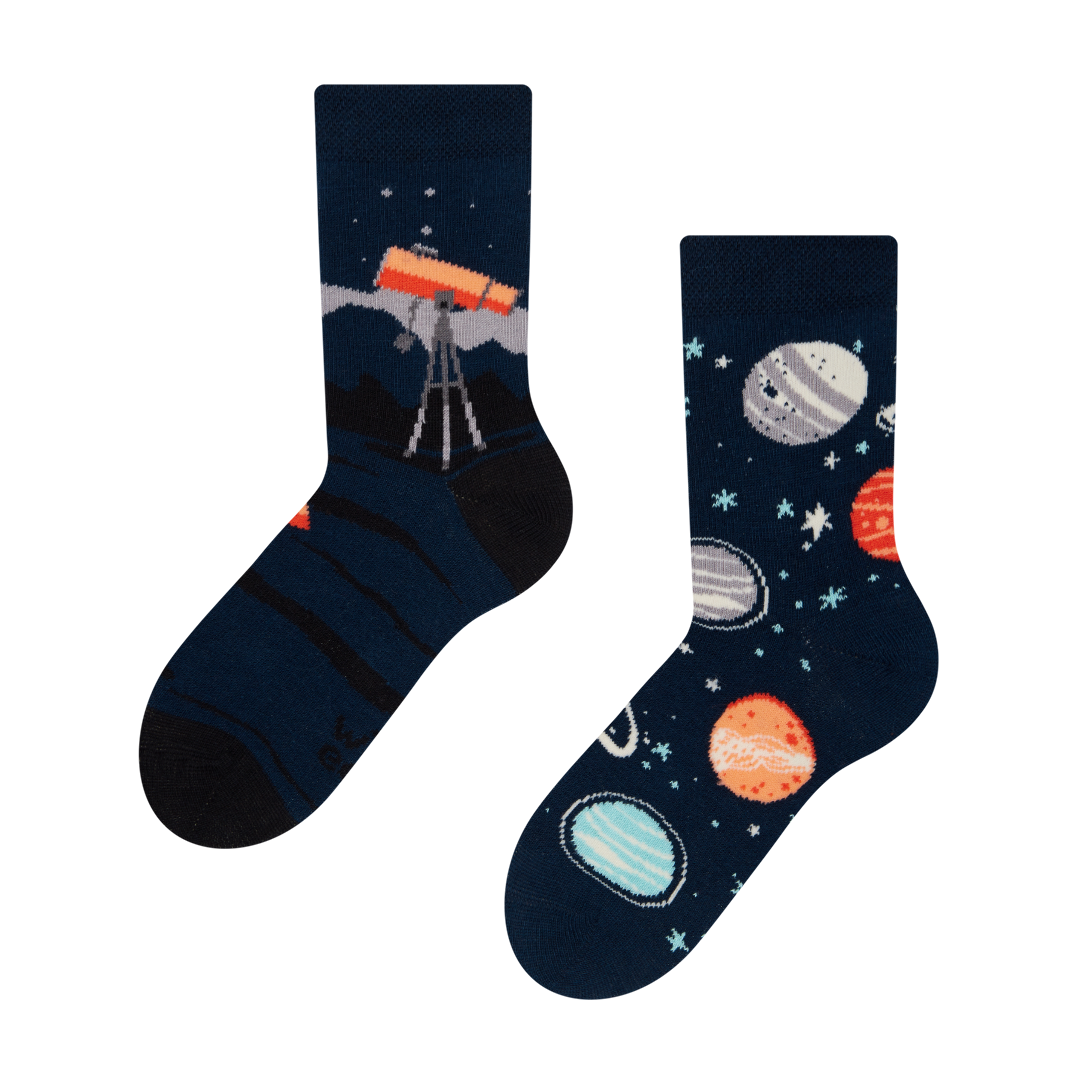 Kids' Socks Cosmos