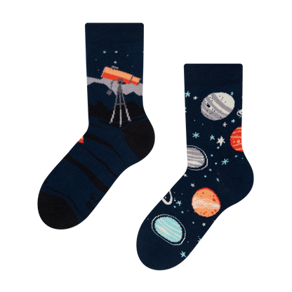 Kids' Socks Cosmos