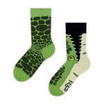 Kids' Socks Crocodile