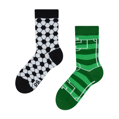 Kids' Socks Football