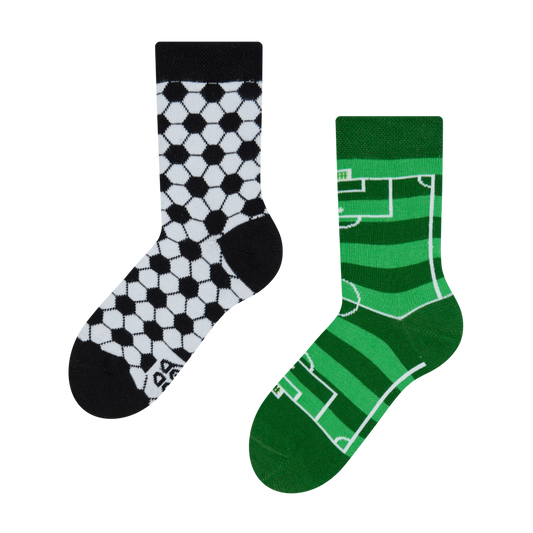 Kids' Socks Football