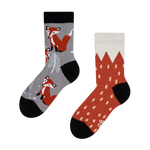 Kids' Socks Fox