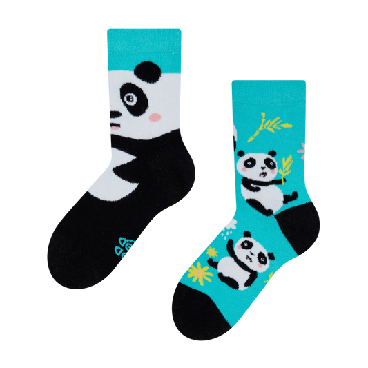 Kids' Socks Panda